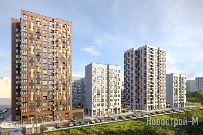 ЖК «Дзен-кварталы»