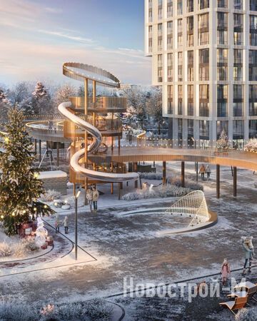 ЖК Very (Вери) Ботанический сад