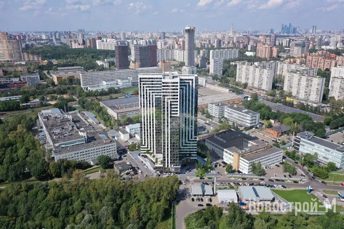 AIST RESIDENCE (Аист Резиденс) - Фото 2