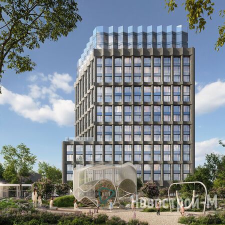 ЖК МИRA (МИРА)