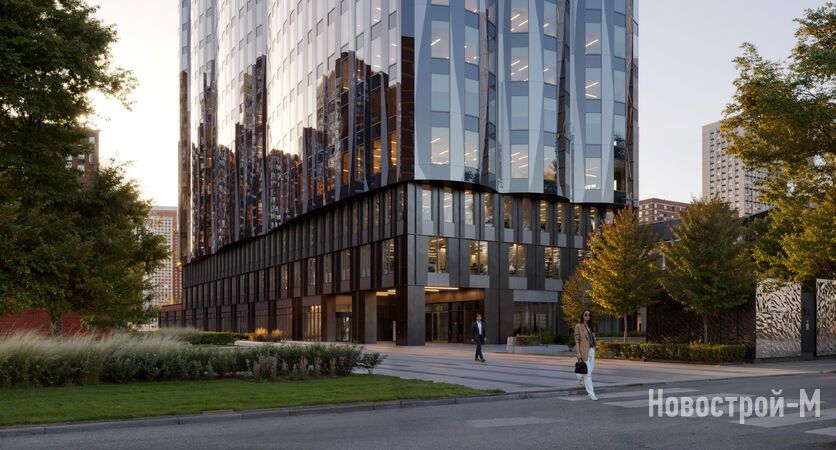 Бизнес-центр Lakes 2 (Лейкс)