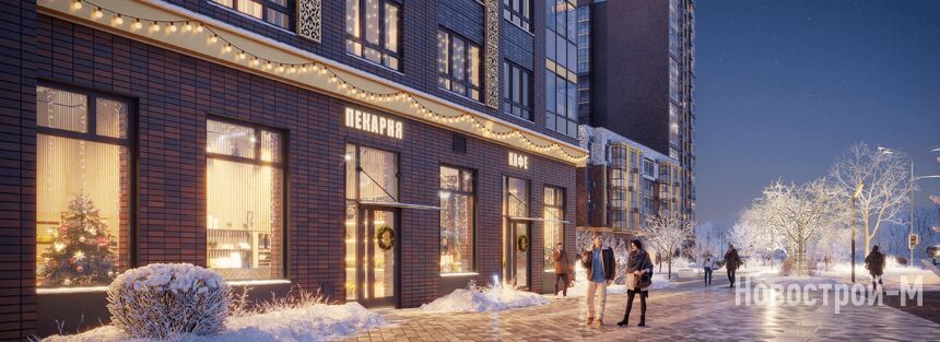 ЖК «1-й Ясеневский» (Первый Ясеневский)