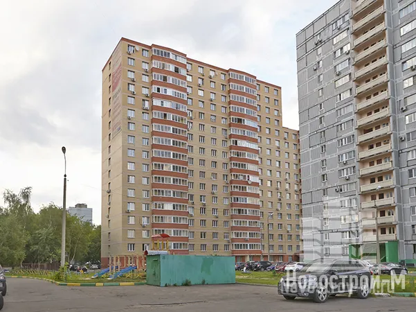 ЖК «Дом с фонтаном»