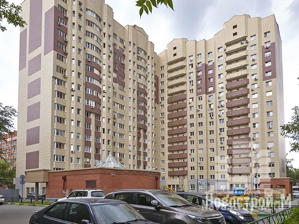 ЖК на ул. Парковая, корп. 1