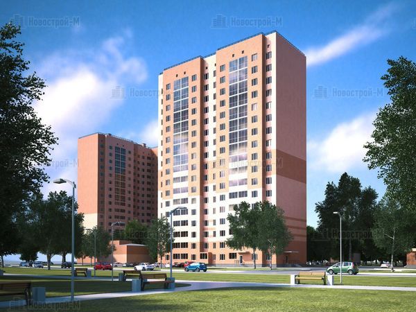 ЖК «Плещеево»