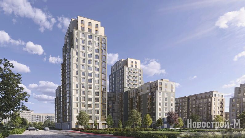 ЖК «Первый квартал»