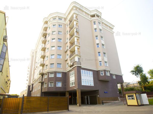 ЖК «Дом на Цветном»