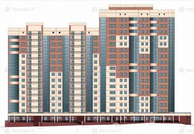 ЖК «Лёдово» (ЖК на ул. Ледовская)