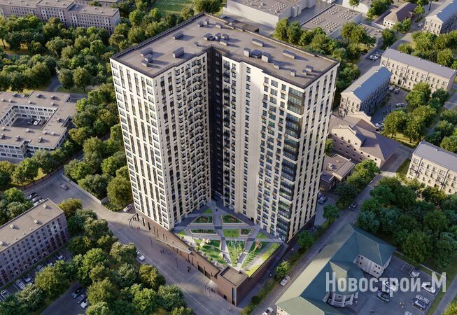 ЖК «Каширка.Like» (Каширка Лайк)