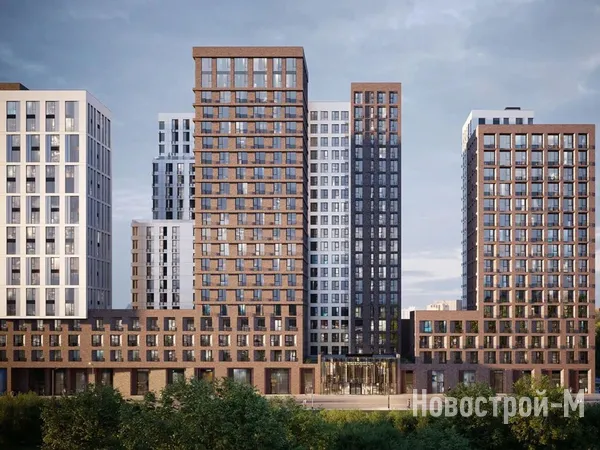 ЖК «N’ICE LOFT (Найс Лофт)»