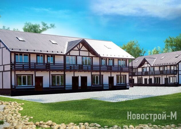 Коттеджный поселок «Заречный»