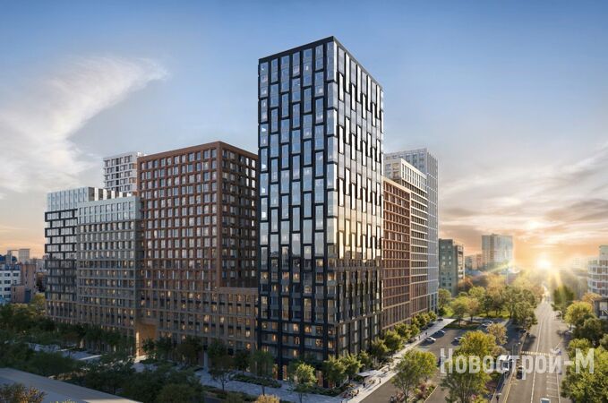 ЖК «Петровский парк II»