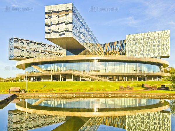 ЖК в ИД Сколково, д. 1, 5