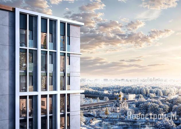 EVOPARK Измайлово (ЭВОПАРК Измайлово)