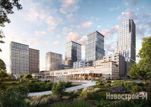 ЖК SOUL (Соул)