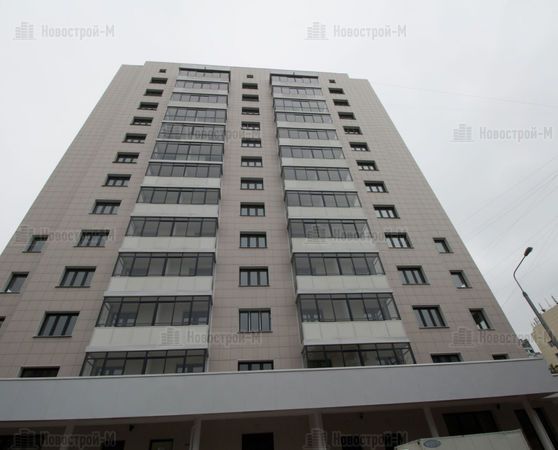 ЖК «Мой адрес на Первомайской»