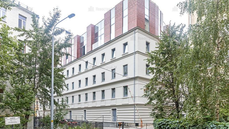 Комплекс апартаментов «Современник»