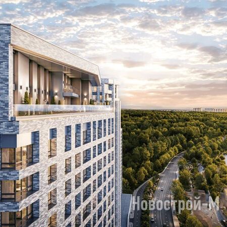 ЖК «Скай Спутник»