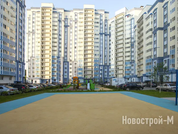 ЖК «Домодедовский» (Южное Домодедово)