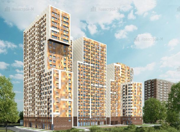 ЖК «Карамельный»