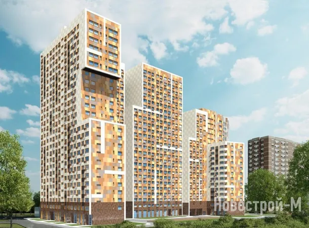 ЖК «Карамельный»