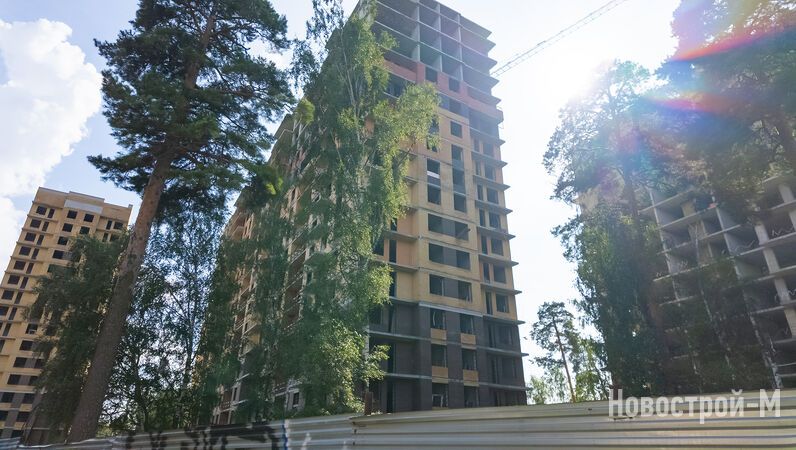 ЖК «Родники»