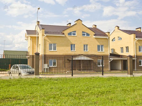 Коттеджный поселок «Ширяевские Усадьбы»