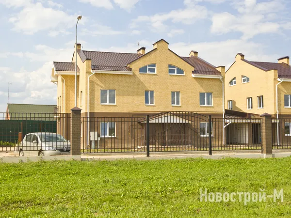 Коттеджный поселок «Ширяевские Усадьбы»