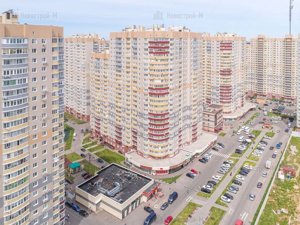 мкр. «Новое Измайлово»