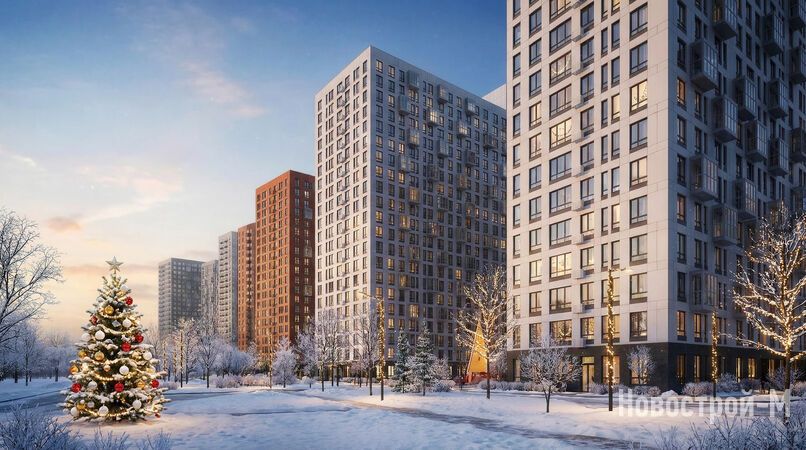 ЖК «Космопарк»