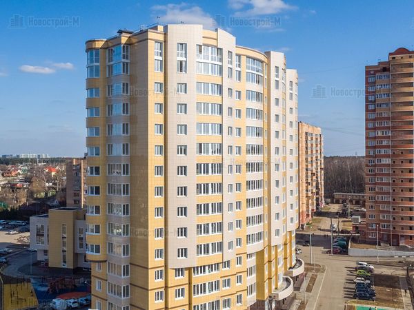 ЖК «Берег. Нахабино»