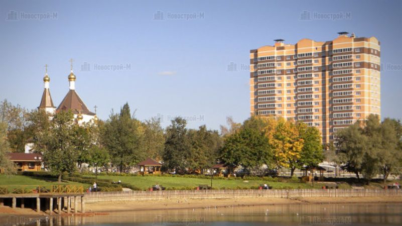 Жилой квартал № 4