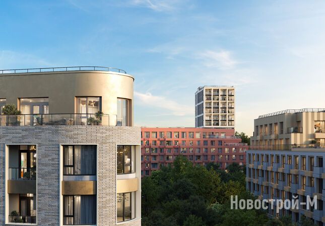 ЖК «Хольм»