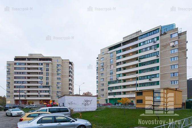 ЖК на ул. Воровского