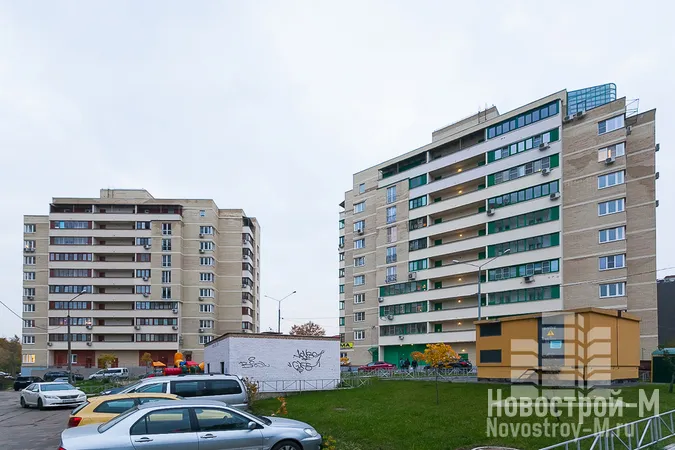 ЖК на ул. Воровского