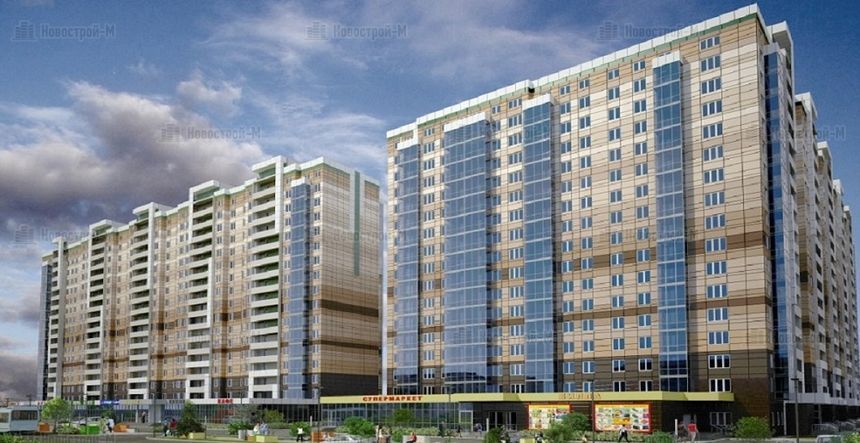 ЖК «Брюсов Парк»