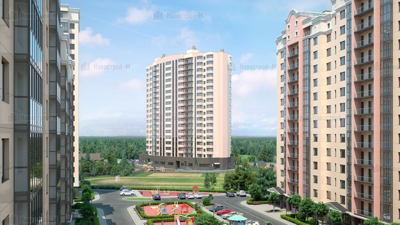 ЖК «Стрешнево»