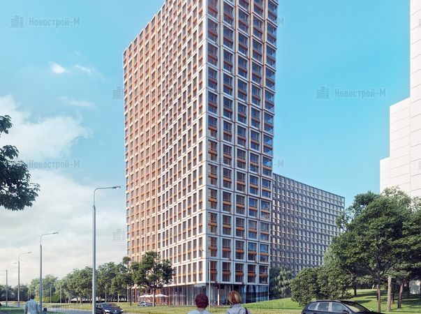 ЖК Discovery (Дискавери)