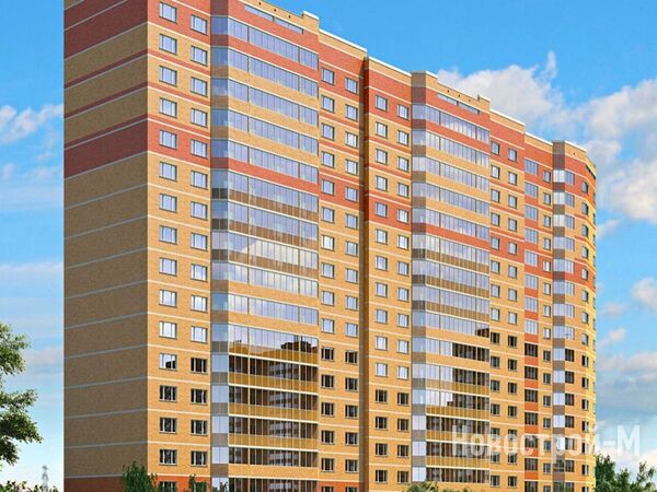 ЖК «Зеленые аллеи»