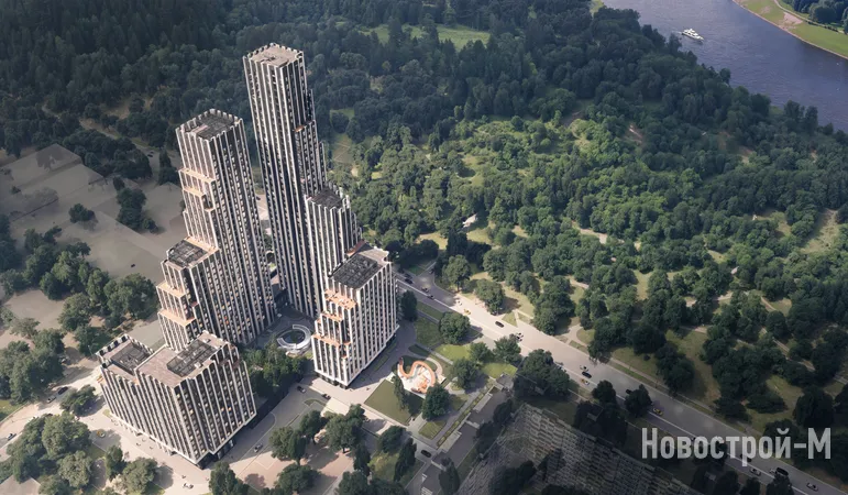 Клубный квартал «Крылатская 33» - Фото 2
