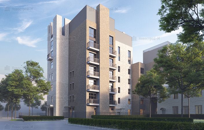 Клубный дом Edison House (Эдисон Хаус)