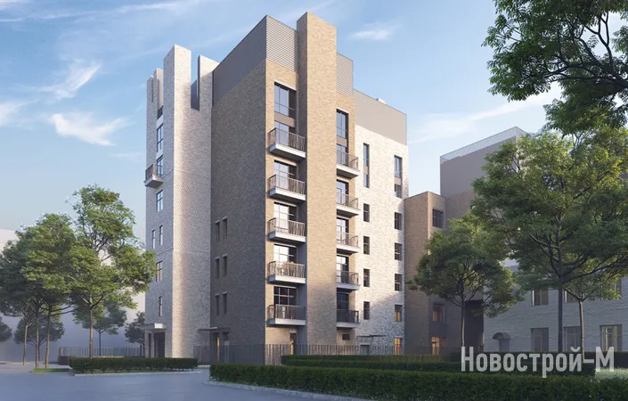 Клубный дом Edison House (Эдисон Хаус)
