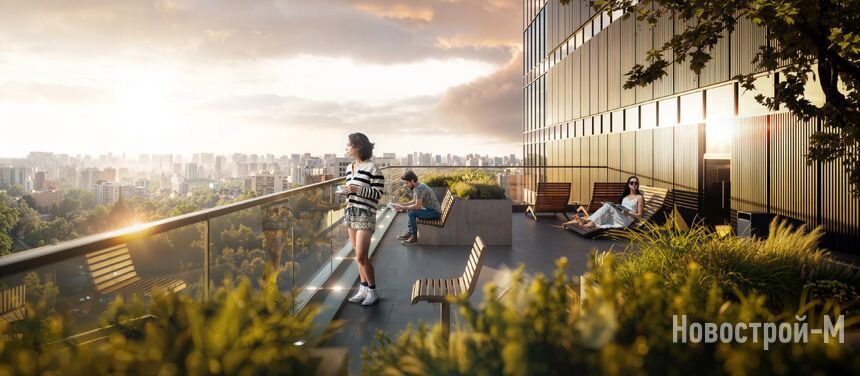 Бусиновский парк