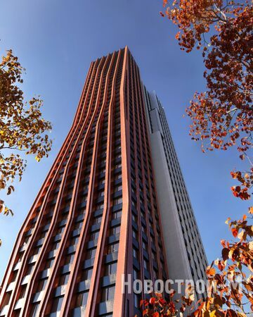 ЖК «НАЗАРÉ»