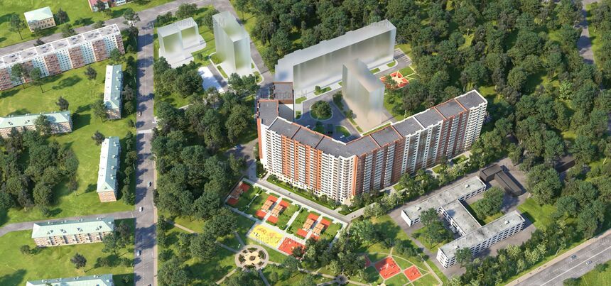 ЖК «Лесная Поляна»