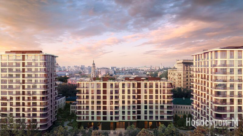 Дом «Лаврушинский»