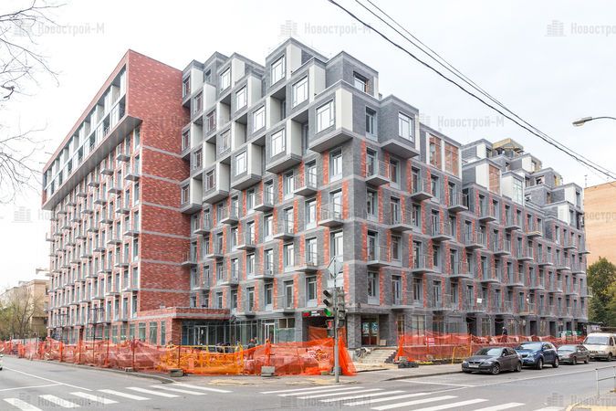 Апарт-комплекс «ReForm» («РеФорм»)