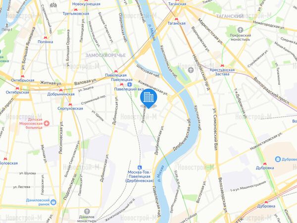 ЖК Knightsbridge Private Park (Найтсбридж Приват Парк)