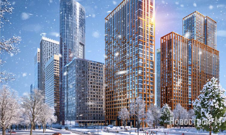 ЖК Sydney City (Сидней Сити)