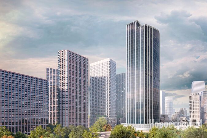 БЦ «Звенигородская от Гранель»